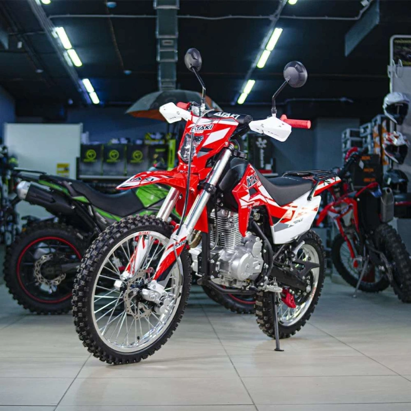 Питбайк ATAKI SX150 (CB150-D 161FMJ) 19/16 2591234