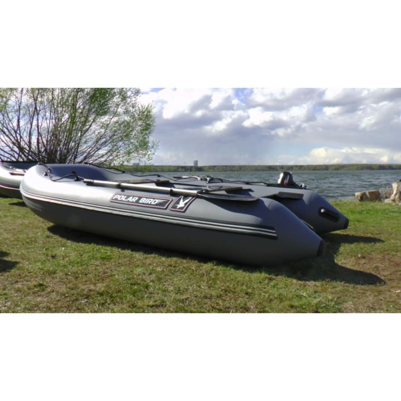 Лодка ПВХ POLAR BIRD 340S NEW SEAGULL «Чайка» 2546317