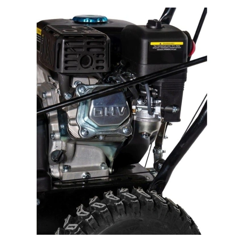 Снегоуборщик HUTER SGC 5500B