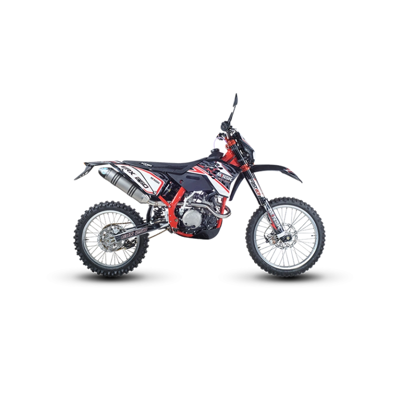 Мотоцикл МИНСК ERX250 ENDURO