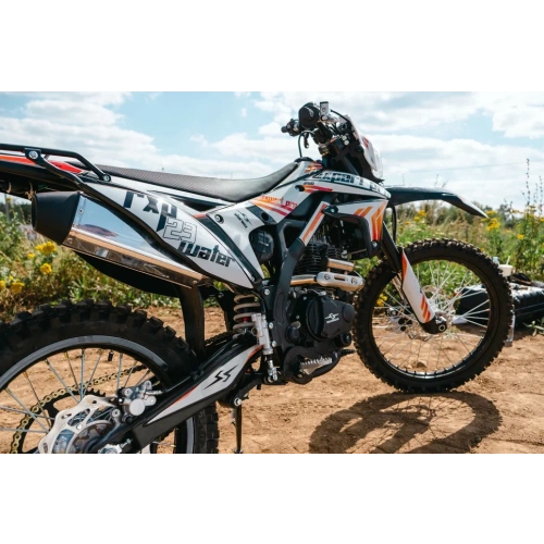 Мотоцикл кроссовый эндуро SHARMAX Expert "172" 250 (2024)
