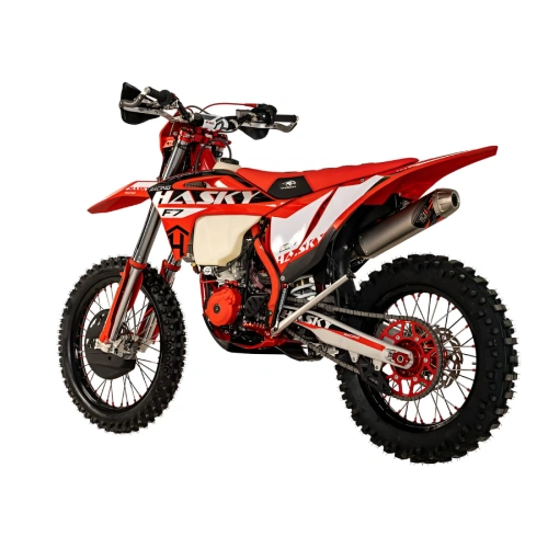 Мотоцикл кроссовый эндуро HASKY F7 Racing 182MN 300cc 2589368