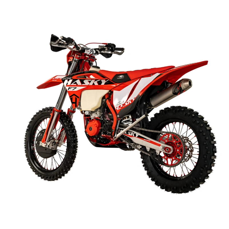 Мотоцикл кроссовый эндуро HASKY F7 Racing 182MN 300cc 2589368