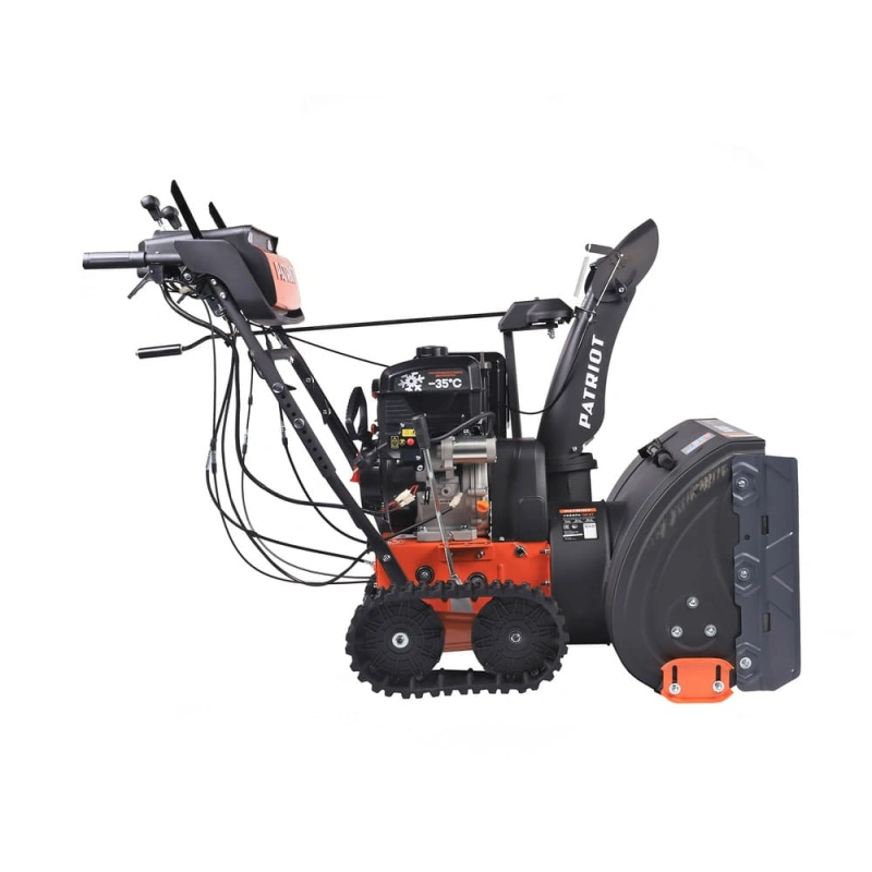 Снегоуборщик PATRIOT Сибирь 110 ET 2579760