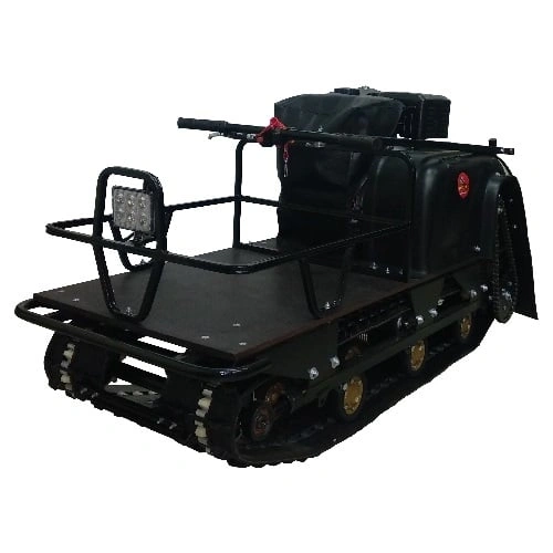 Мотобуксировщик PAXUS 650 15 л.с. 8802