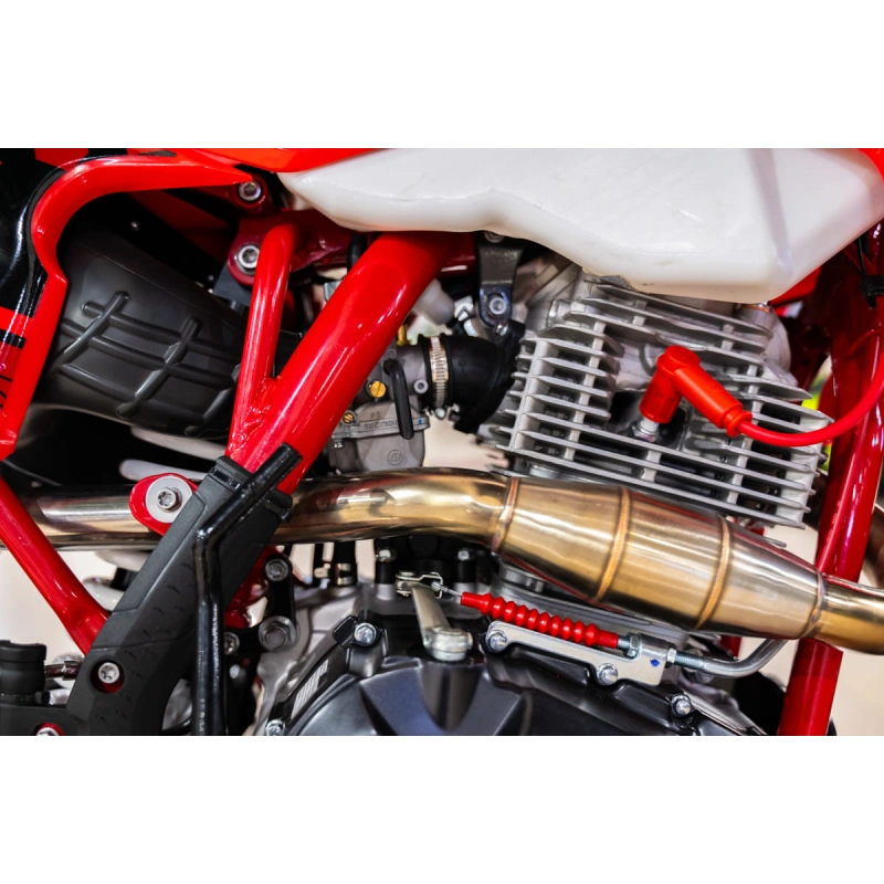 Мотоцикл HASKY F5 Racing 172FMM 250cc 2025 MSD [F5] ENDURO