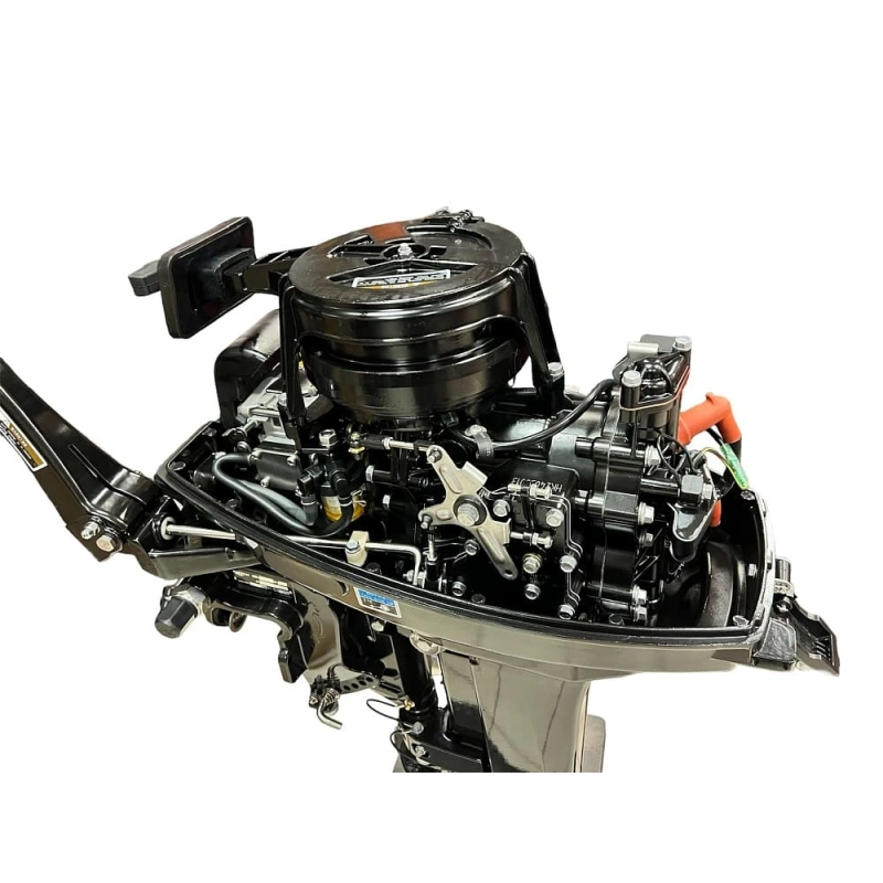 2х-тактный лодочный мотор HANGKAI 9.9HP PLUS
