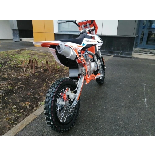 Питбайк REGULMOTO Five YX125EM (механическая КПП) 21192