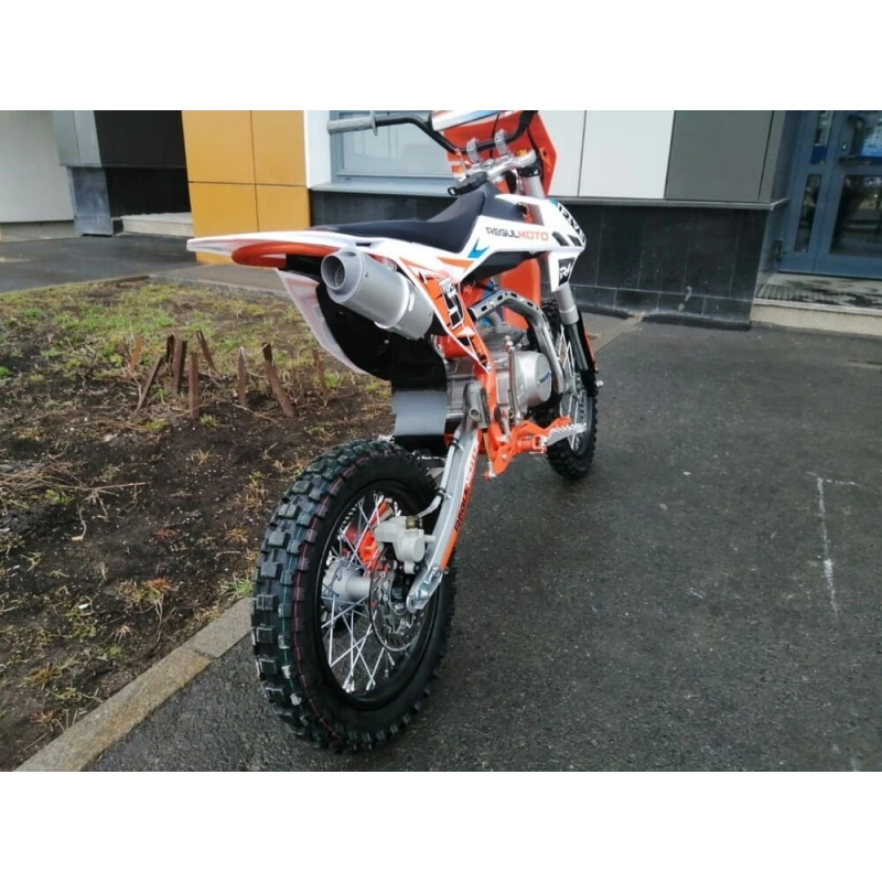 Питбайк REGULMOTO Five YX125EM (механическая КПП) 21192