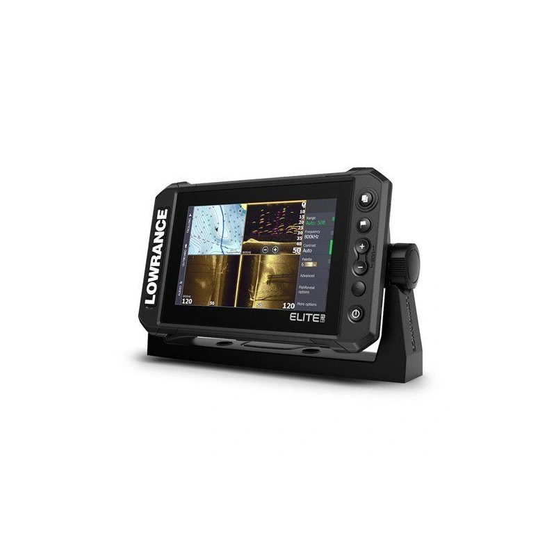 Lowrance Elite FS 7 с датчиком Active Imaging 3-в-1