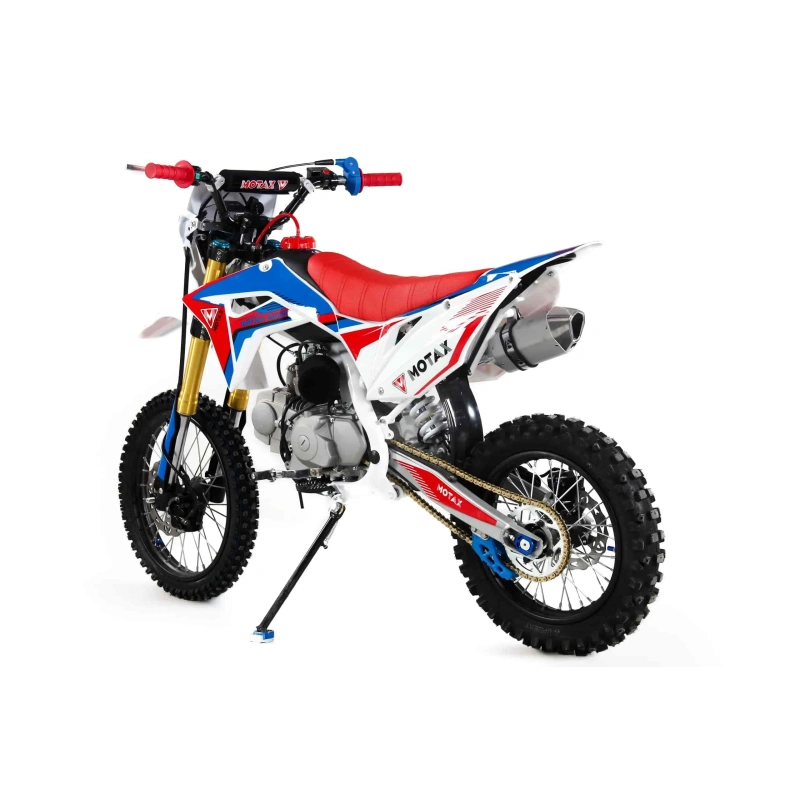 Питбайк MOTAX MX 125 (17/14)
