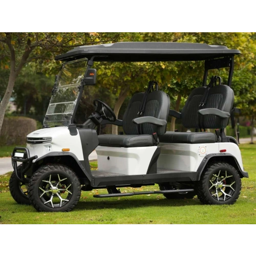 Гольфкар SHARMAX 5000 4 seater Pro с ПСМ 2595216