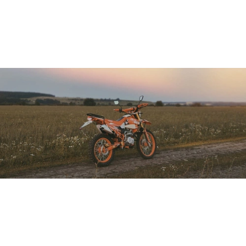 Мотоцикл HAMMER HM250 ENDURO 2589025