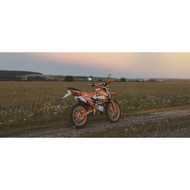 Мотоцикл HAMMER HM250 ENDURO 2589025