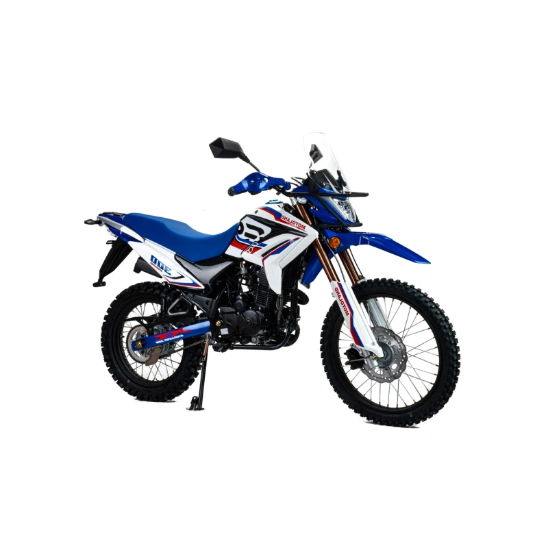 Мотоцикл кроссовый эндуро MOTOLAND 300 Enduro XR300 2589423