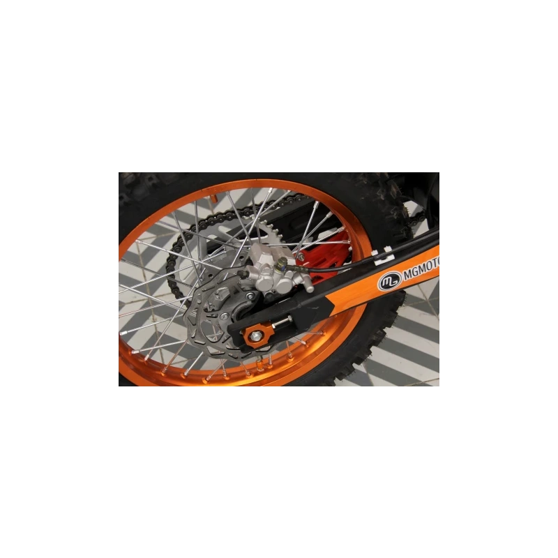 Мотоцикл MGMOTO DB250-1 LUX ENDURO