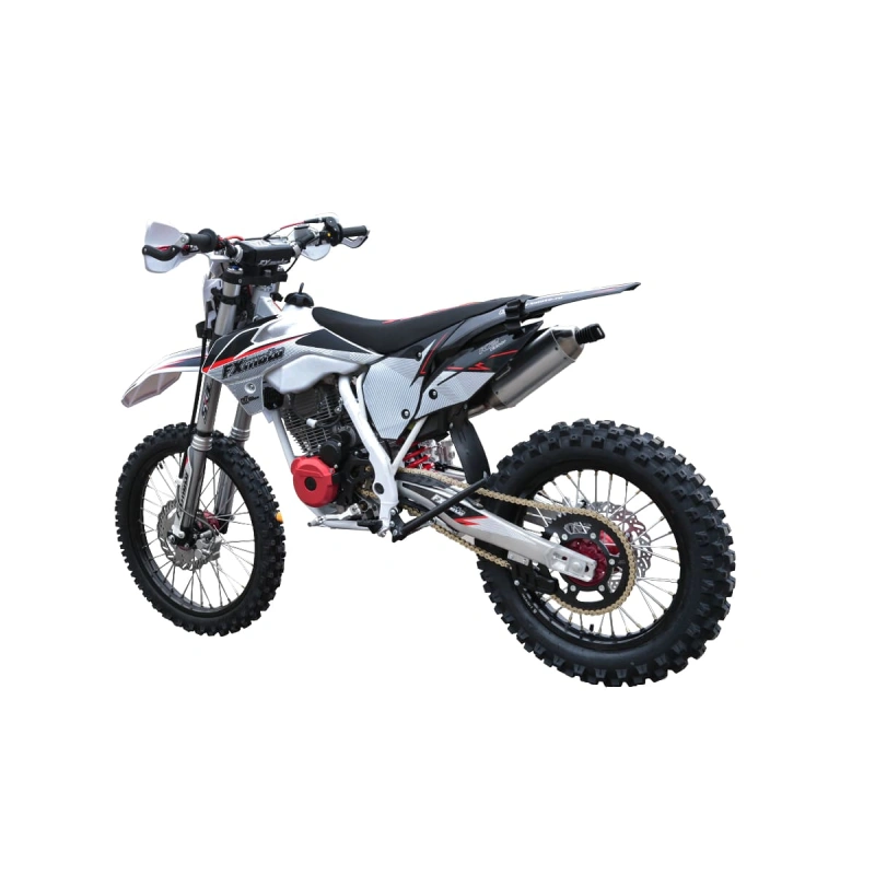 Мотоцикл кроссовый эндуро FXMOTO CB300F 2589357