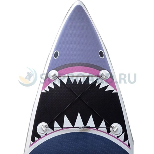 Fayean Shark 10'6 надувная доска для сап-бординга