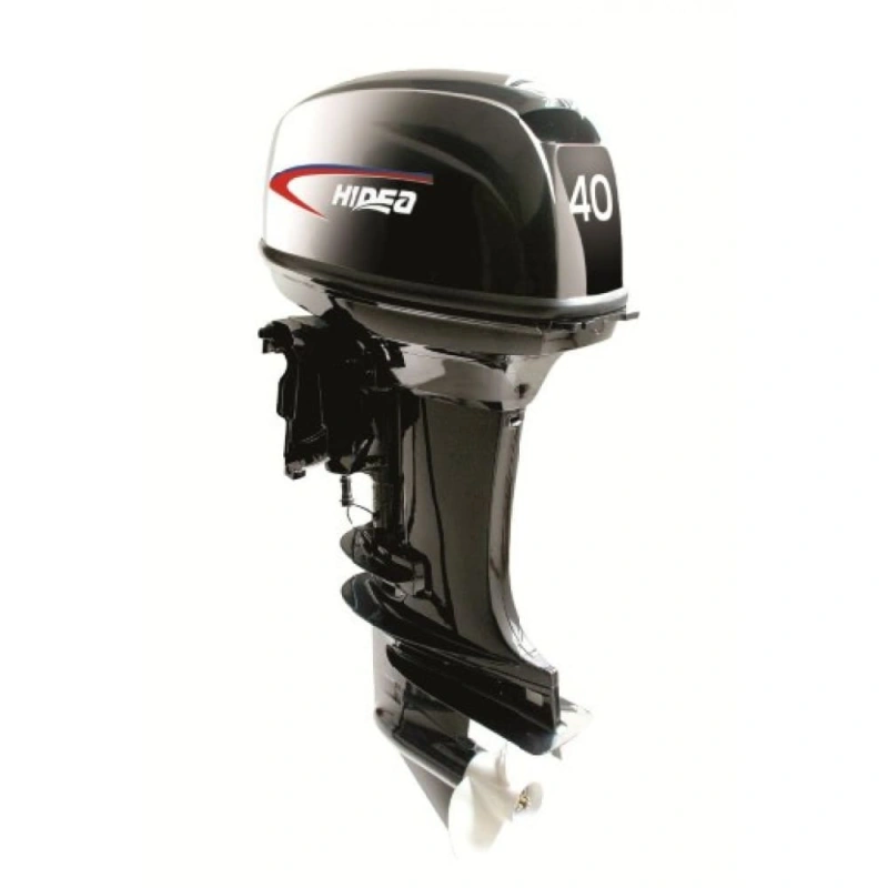 2х-тактный лодочный мотор HIDEA HD40FHS 6406