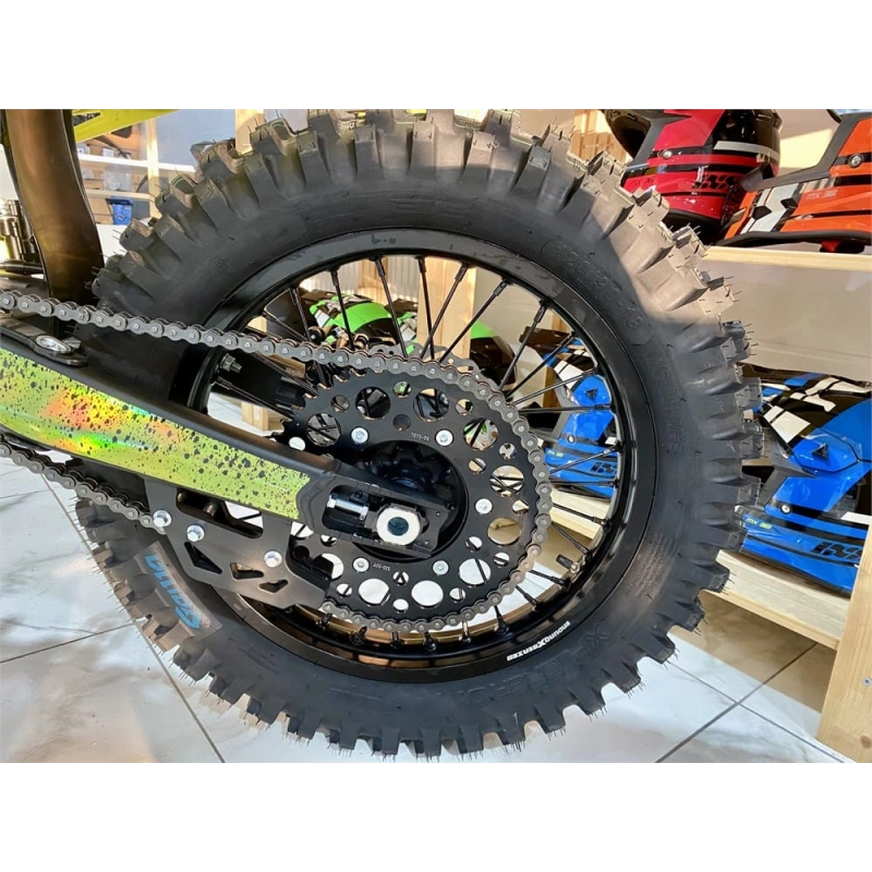 Мотоцикл BRZ Z6 PR300 (172FMM-PR) ENDURO