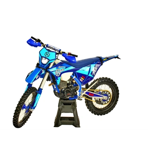 Мотоцикл кроссовый эндуро HASKY F6 300 GAS 21/18 2591848