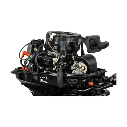 Лодка ПВХ BADGER FL 330 + 2х-тактный лодочный мотор MARINE ROCKET MR9.9PRO 2584070