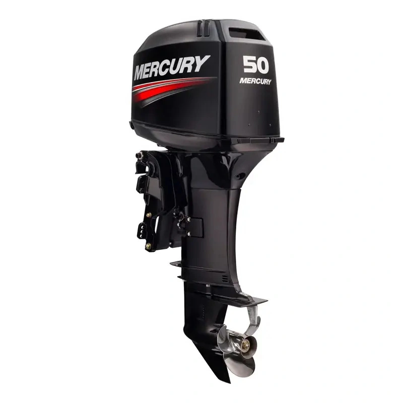 4х-тактный лодочный мотор MERCURY ME F 50 ELPT EFI 6731