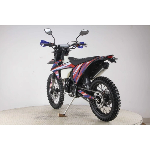 Мотоцикл кроссовый эндуро ROLIZ Sport-009 2589463