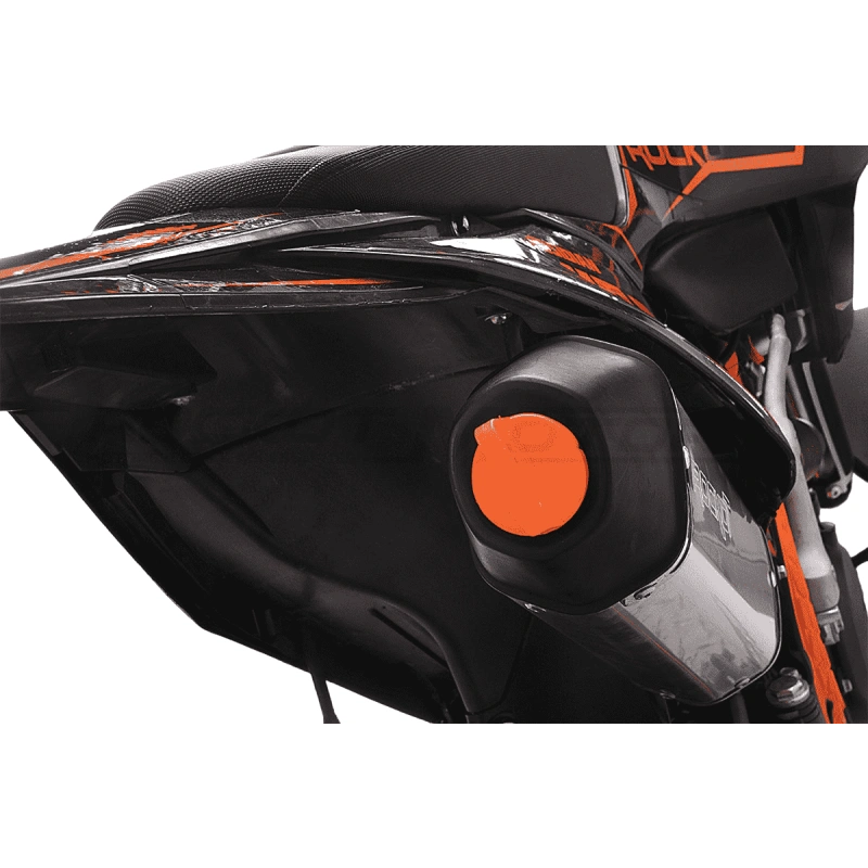Мотоцикл кроссовый эндуро ROCKOT WR300