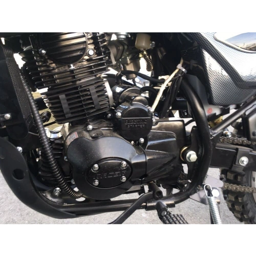 Мотоцикл кроссовый эндуро RACER Panther RC300-GY8X 21013