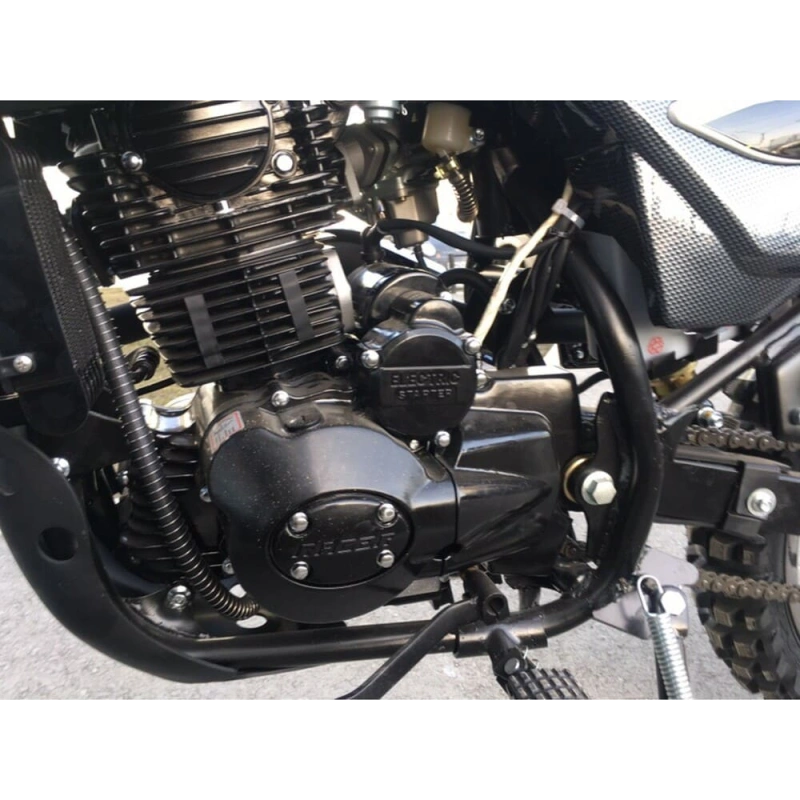 Мотоцикл кроссовый эндуро RACER Panther RC300-GY8X 21013