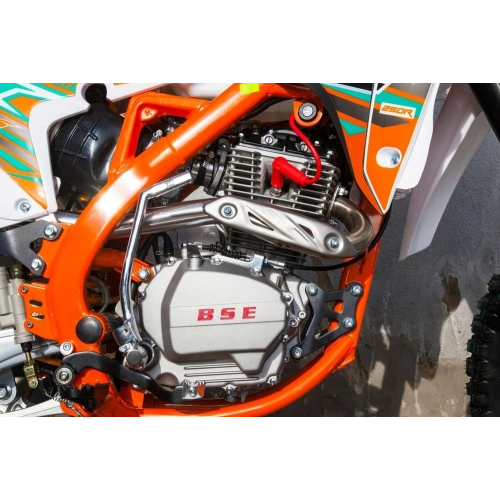 Мотоцикл кроссовый эндуро BSE Z6 2.0 21151