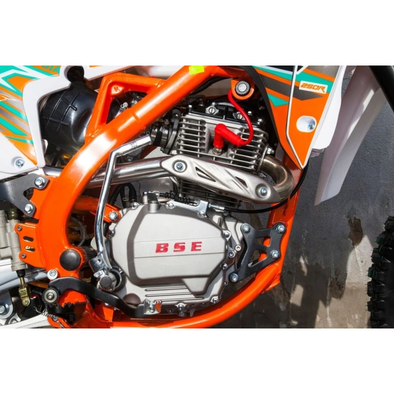 Мотоцикл кроссовый эндуро BSE Z6 2.0 21151