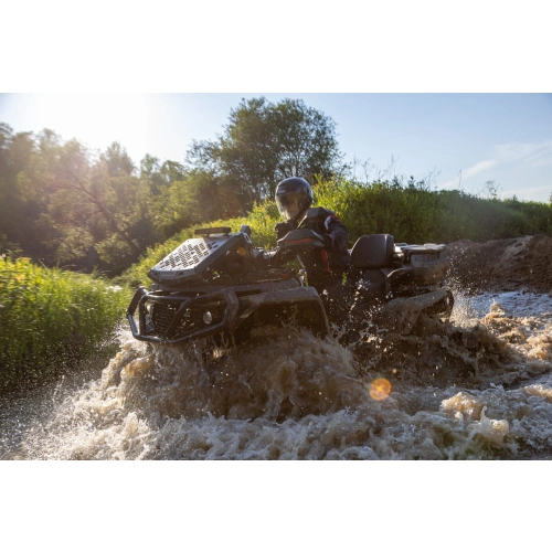 Квадроцикл AODES PathCross Max 1000 Army (ПСМ) 2588824