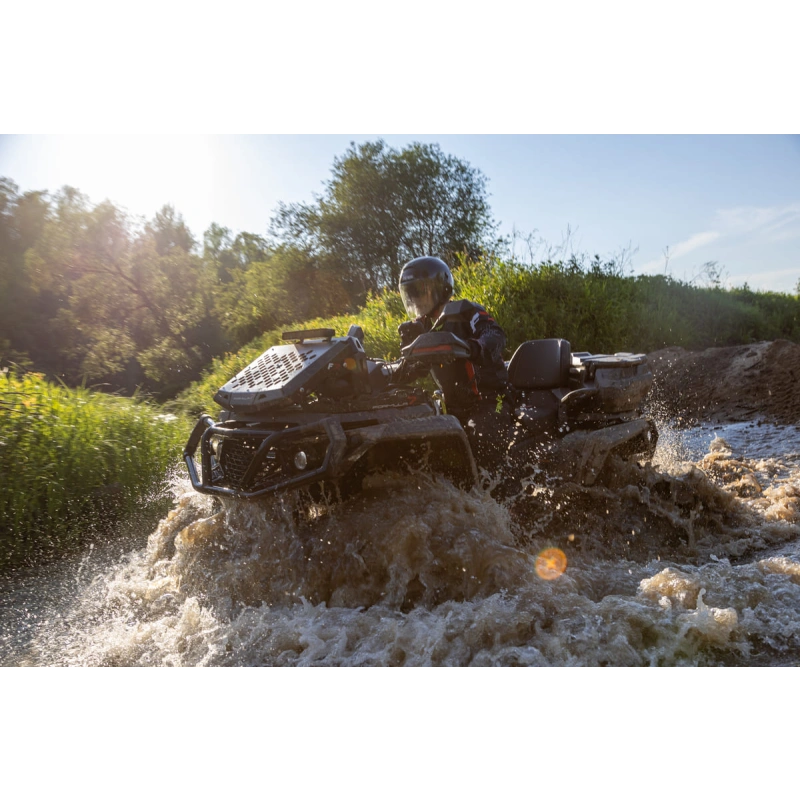 Квадроцикл AODES PathCross Max 1000 Army (ПСМ) 2588824