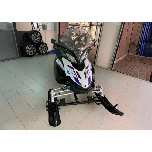 Снегоход YAMAHA Venture TF (2021) 2592365
