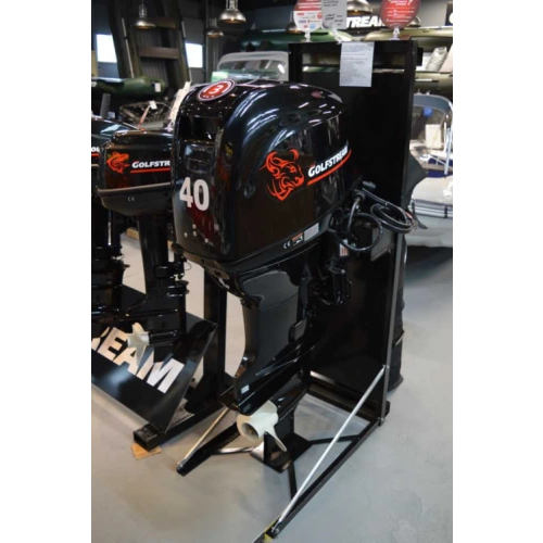 4х-тактный лодочный мотор GOLFSTREAM F40FEL-T EFI
