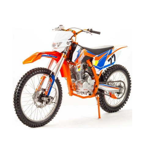 Мотоцикл кроссовый эндуро MOTOLAND 250 WRX250 KT 2574698