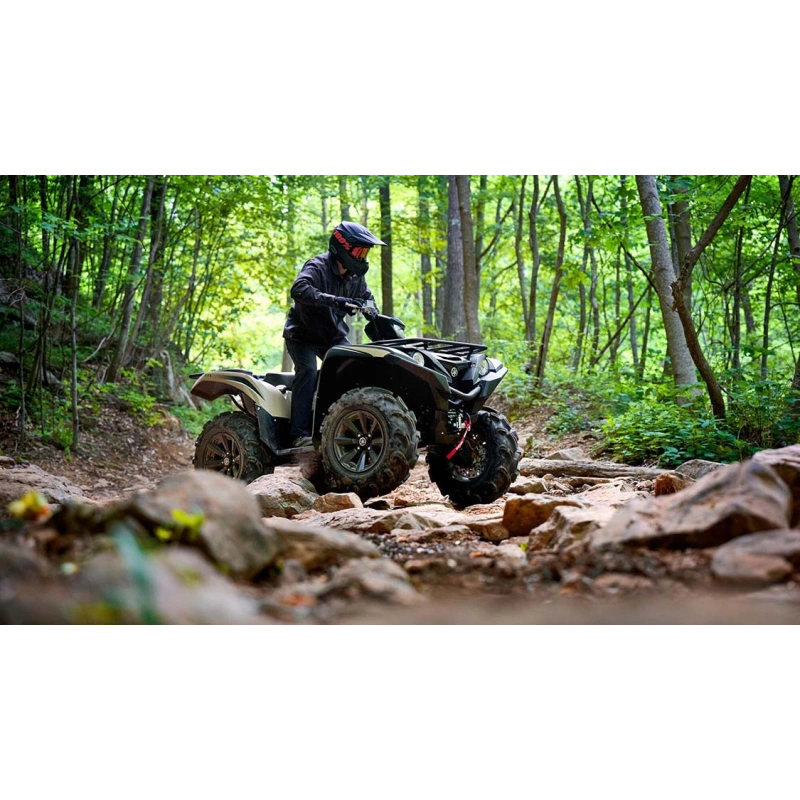 Квадроцикл YAMAHA Grizzly 700 EPS SE (ПСМ) 2546395