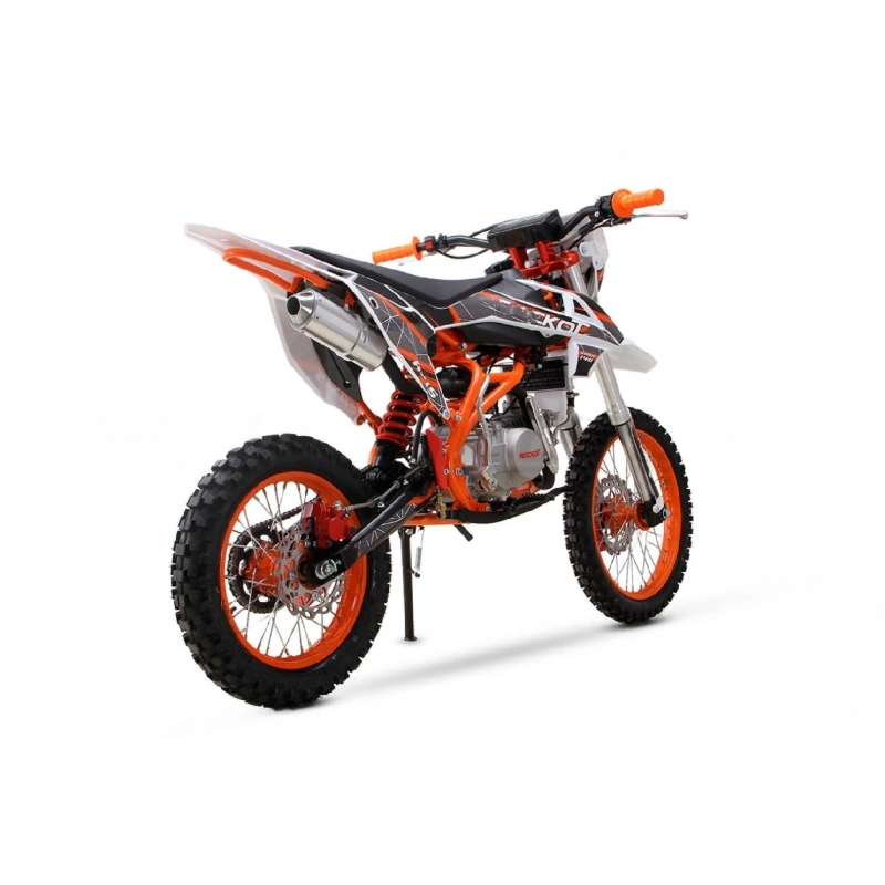 Мотоцикл кроссовый эндуро ROCKOT Basic 140 Axis 2569785
