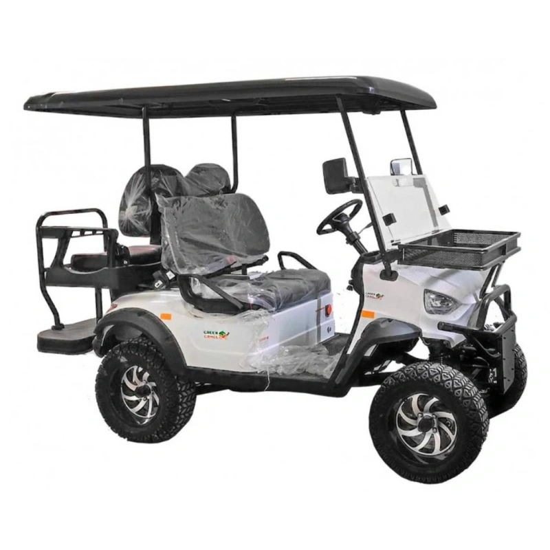 Гольфкар GREENCAMEL Linhai YK50EG (48V 3950W 40км/ч) 2593491