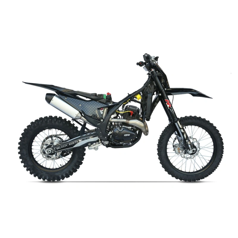 Мотоцикл кроссовый эндуро BRZ X8 PR300 BE 2589507