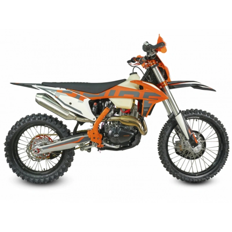 Мотоцикл кроссовый эндуро OXO Pride PR300