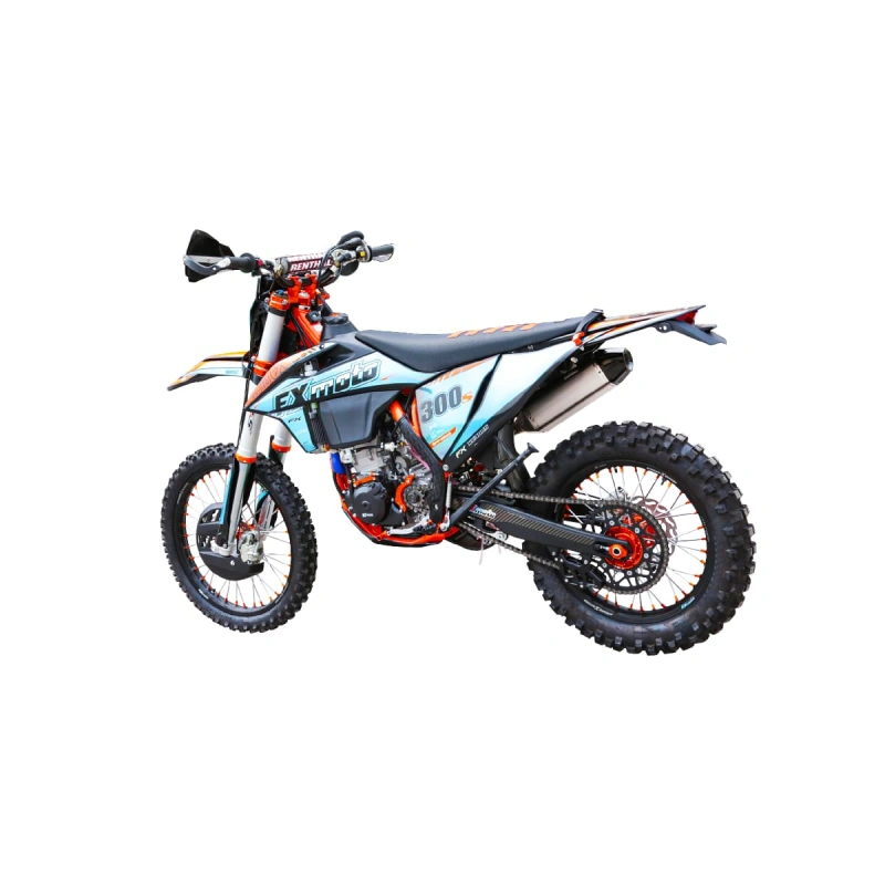 Мотоцикл кроссовый эндуро FXMOTO X8 NC300S 2589358