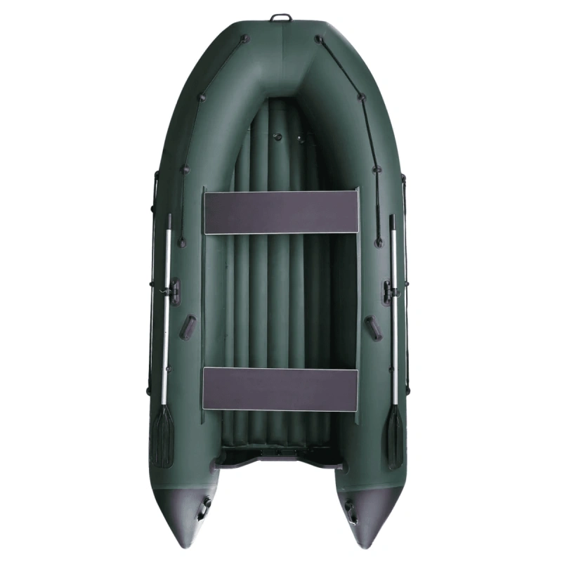 Лодка ПВХ STORMLINE Classic Air 400S (2024) 248166