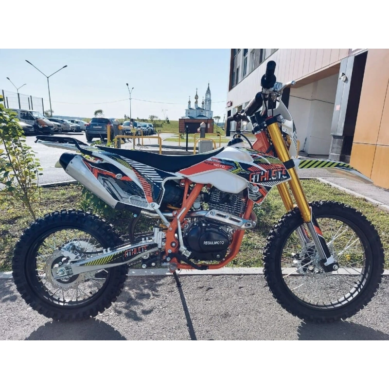 Мотоцикл кроссовый эндуро REGULMOTO Athlete 250 21/18