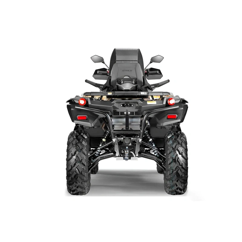 Квадроцикл STELS ATV 850 (PE) Guepard 2.0 K05 EPS GN (2025) 2590765