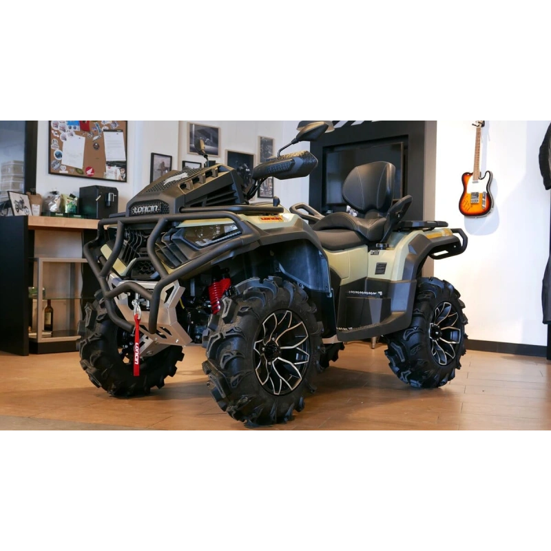 Квадроцикл LONCIN Xwolf 700 Mud L (ПСМ) 2587743