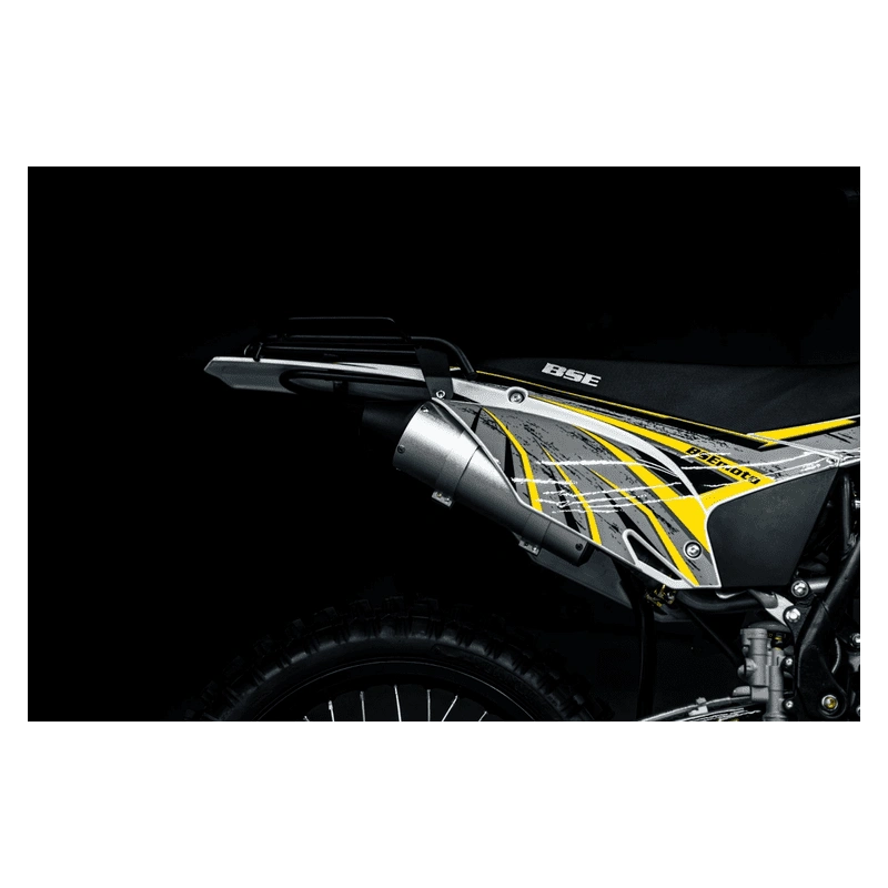 Мотоцикл кроссовый эндуро BSE Z3 1.0 21147