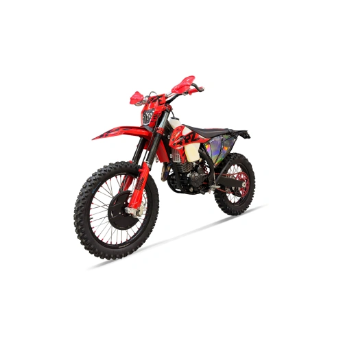 Мотоцикл кроссовый эндуро BRZ X5S (2023)